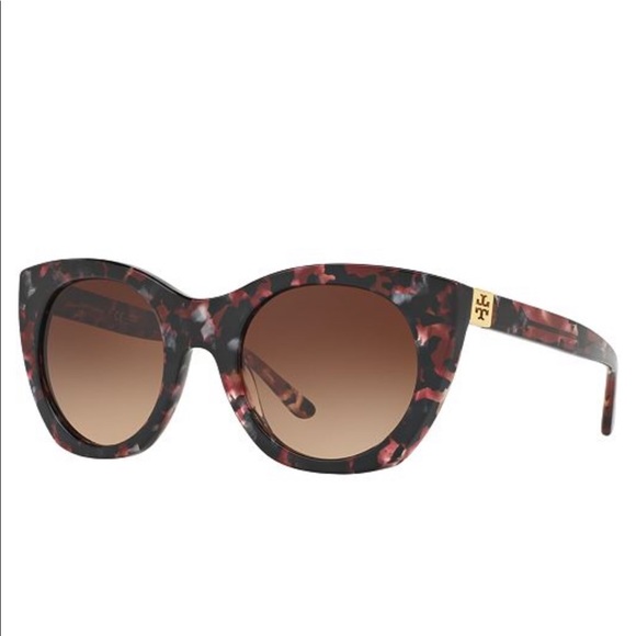 Tory Burch Cat ? Eye Sunglasses ?by Luxottica main image 2